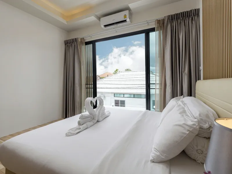 Modern 3-Bedroom Freehold Villa | Contemporary Fully Furnished Villa for Sale in Rawai Phuket - Rawai, Phuket - Main photo