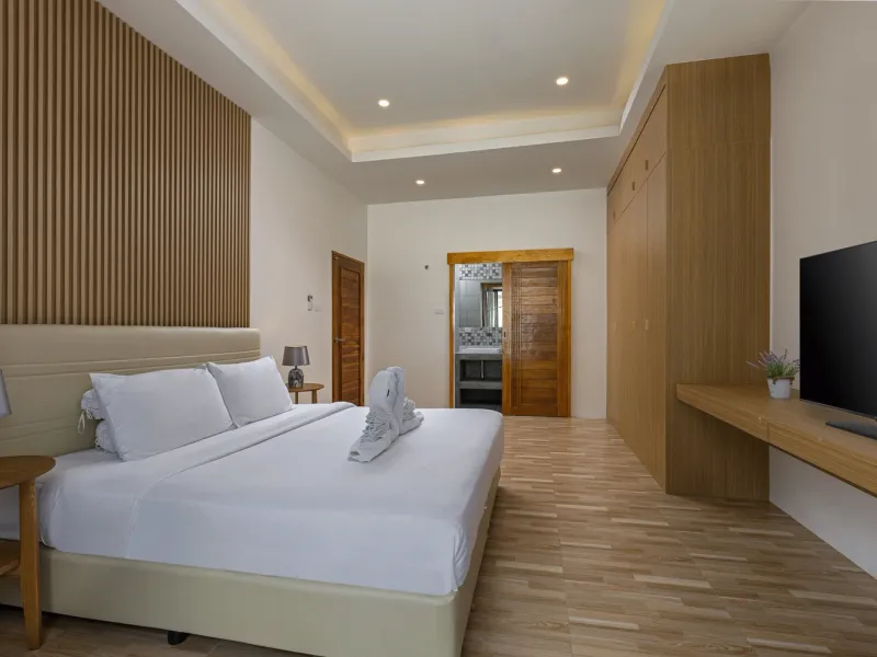Modern 3-Bedroom Freehold Villa | Contemporary Fully Furnished Villa for Sale in Rawai Phuket - Rawai, Phuket - Main photo