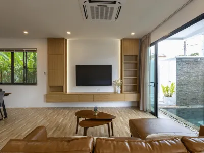 Modern 3-Bedroom Freehold Villa | Contemporary Fully Furnished Villa for Sale in Rawai Phuket - Rawai, Phuket - Photo 3