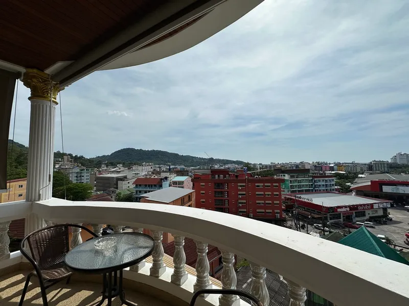 Rambutan Residents, 1-Bedroom Condo for Rent, Patong - Patong, Phuket - Main photo