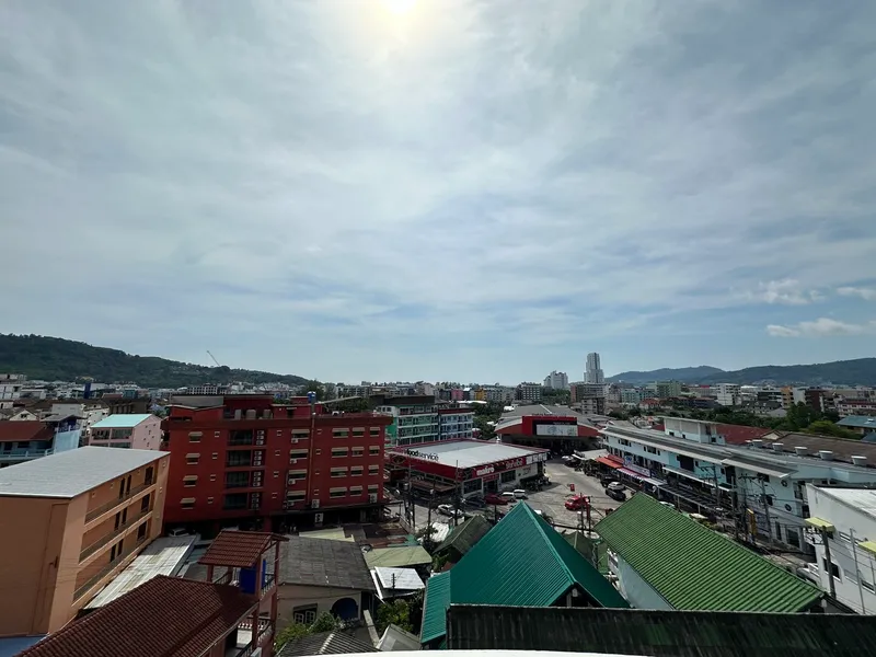Rambutan Residents, 1-Bedroom Condo for Rent, Patong - Patong, Phuket - Main photo