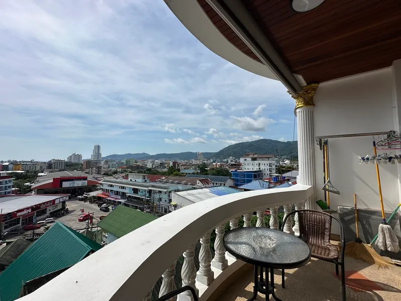 Rambutan Residents, 1-Bedroom Condo for Rent, Patong - Patong, Phuket - Main photo
