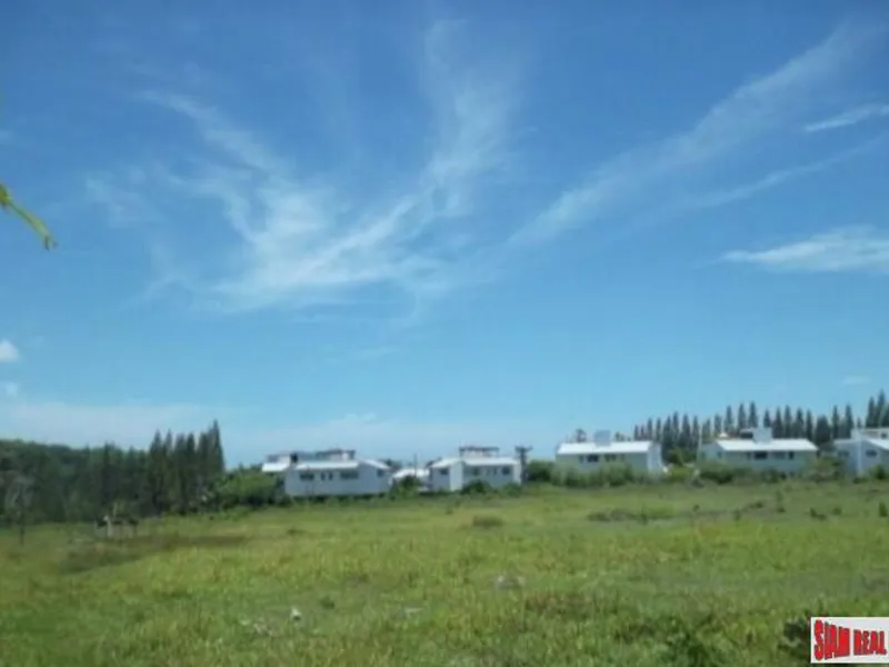 11 Rai Flat Land for Sale, Cape Yamu, Freehold - Ao Yamoo, Phuket - Main photo