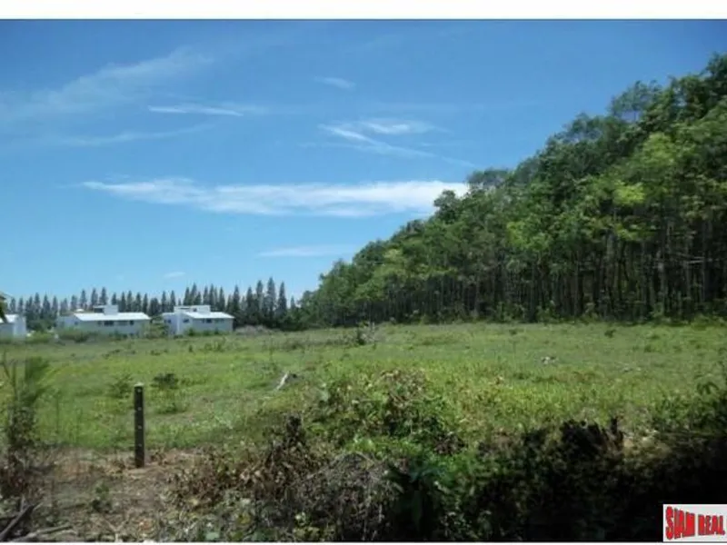 11 Rai Flat Land for Sale, Cape Yamu, Freehold - Ao Yamoo, Phuket - Main photo