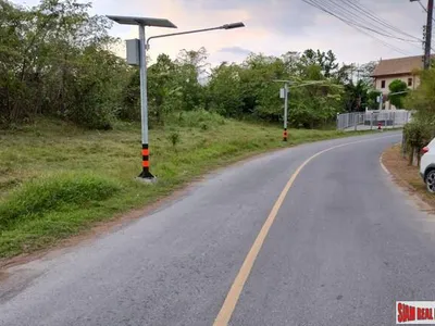 11 Rai Flat Land for Sale, Cape Yamu, Freehold - Ao Yamoo, Phuket - Photo 2