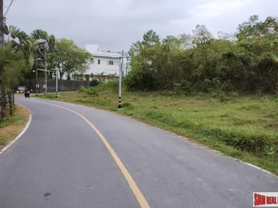 11 Rai Flat Land for Sale, Cape Yamu, Freehold - Ao Yamoo, Phuket - Photo 3