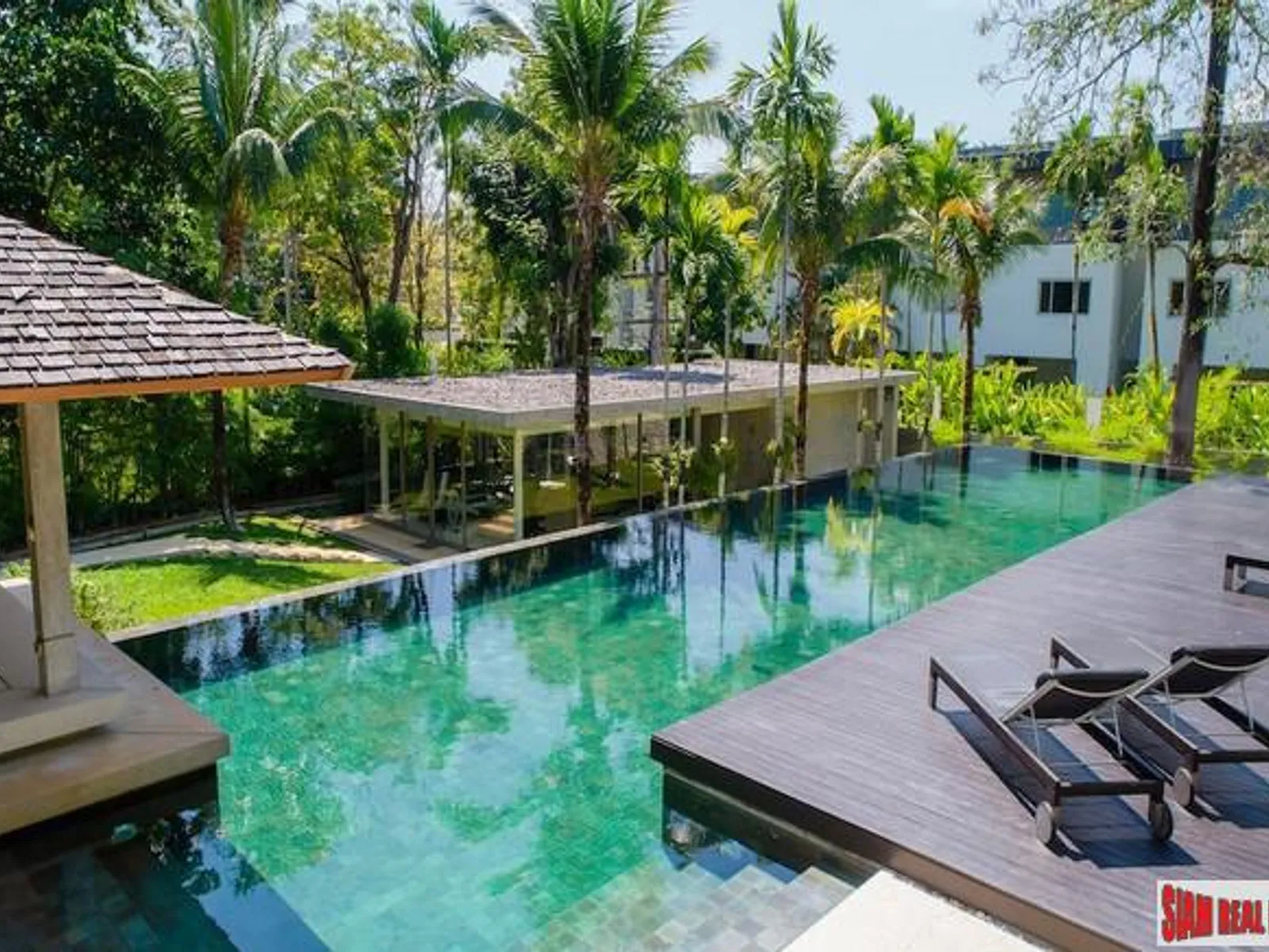 Villa 3 chambres avec piscine à louer à Cape Yamu, Phuket - Ao Yamoo, Phuket - Photo 25