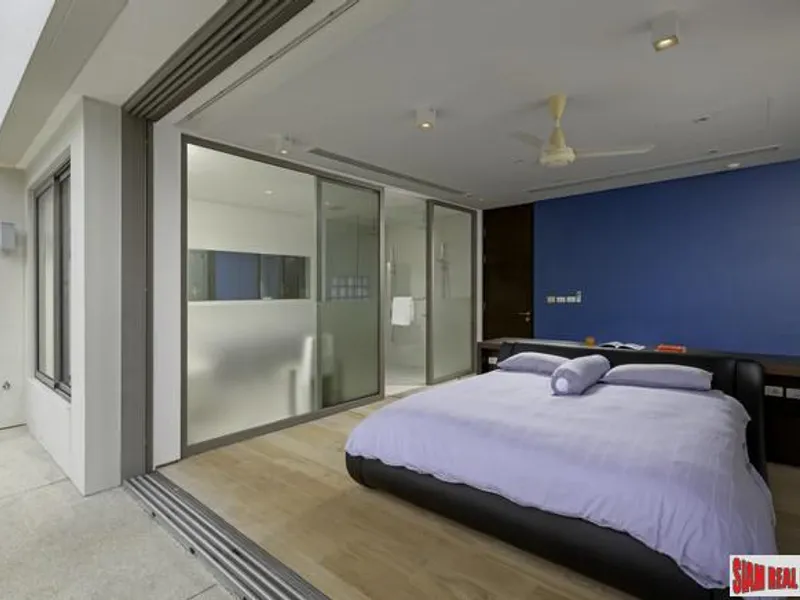 Villa 3 chambres avec piscine à louer à Cape Yamu, Phuket - Ao Yamoo, Phuket - Photo principale