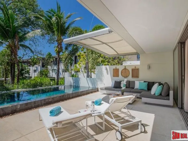 Villa 3 chambres avec piscine à louer à Cape Yamu, Phuket - Ao Yamoo, Phuket - Photo principale