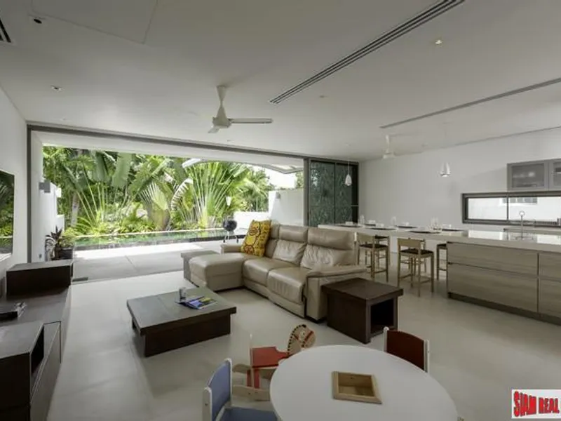 Villa 3 chambres avec piscine à louer à Cape Yamu, Phuket - Ao Yamoo, Phuket - Photo principale