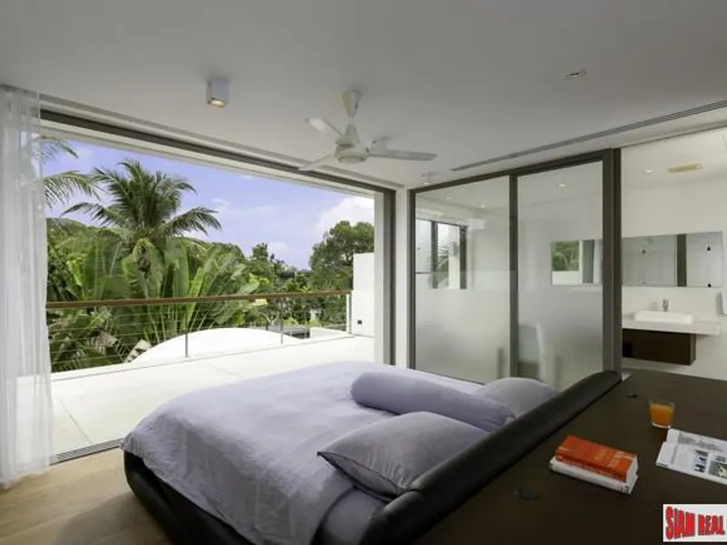 Villa 3 chambres avec piscine à louer à Cape Yamu, Phuket - Ao Yamoo, Phuket - Photo principale