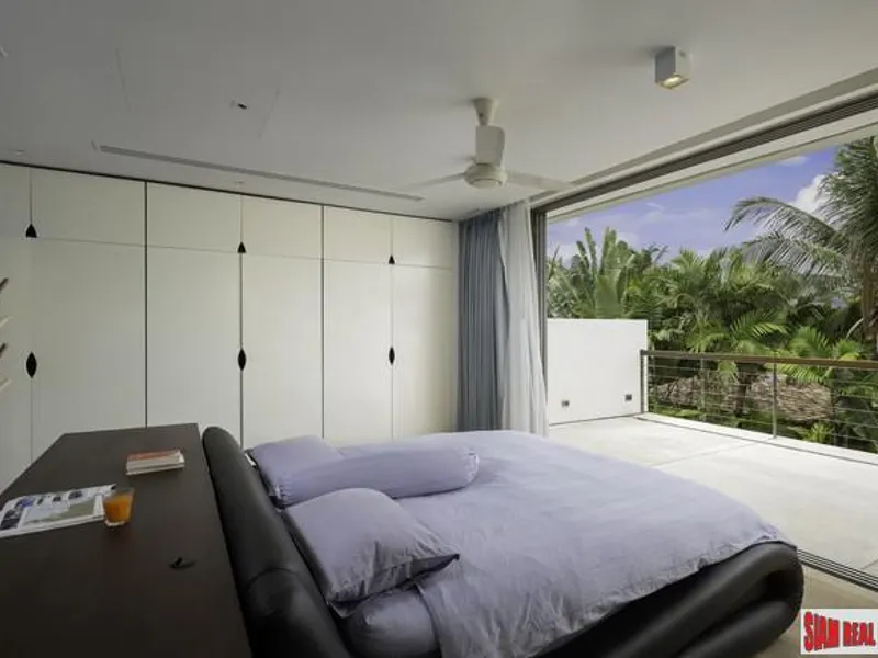 Villa 3 chambres avec piscine à louer à Cape Yamu, Phuket - Ao Yamoo, Phuket - Photo principale