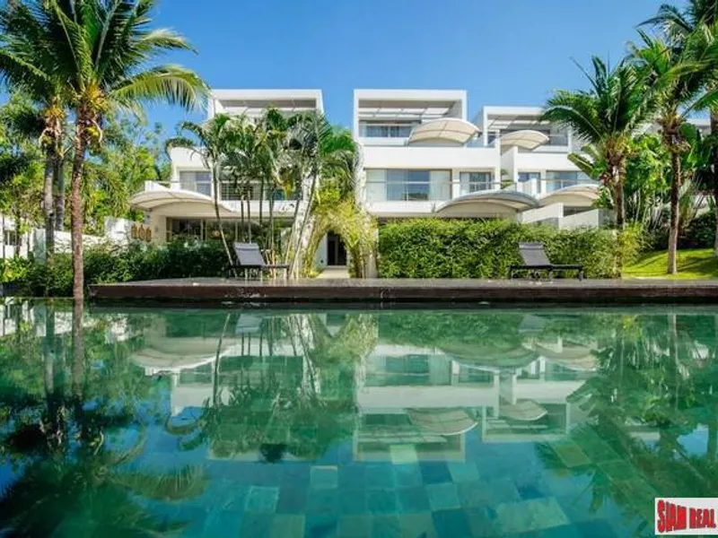 Villa 3 chambres avec piscine à louer à Cape Yamu, Phuket - Ao Yamoo, Phuket - Photo principale