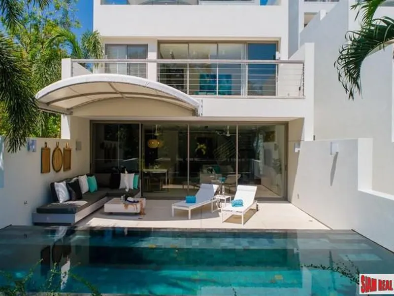 Villa 3 chambres avec piscine à louer à Cape Yamu, Phuket - Ao Yamoo, Phuket - Photo principale