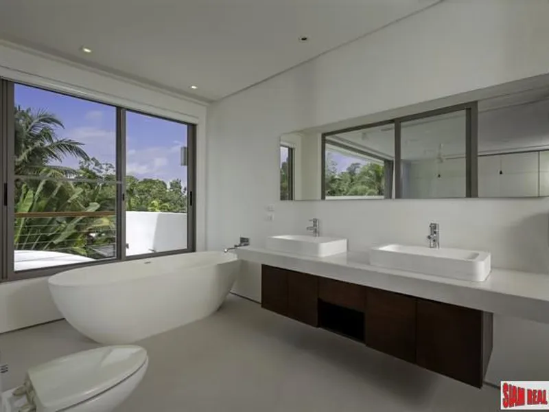 Villa 3 chambres avec piscine à louer à Cape Yamu, Phuket - Ao Yamoo, Phuket - Photo principale