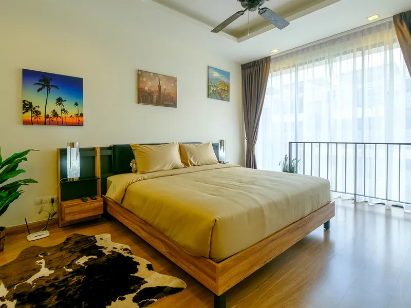 Таунхаус с 3 спальнями в Лагуна Парк, Лагуна, на продажу - Laguna, Phuket - Главное фото
