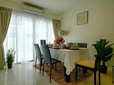 Таунхаус с 3 спальнями в Лагуна Парк, Лагуна, на продажу - Laguna, Phuket - Фото 11