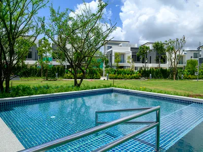 Таунхаус с 3 спальнями в Лагуна Парк, Лагуна, на продажу - Laguna, Phuket - Фото 4