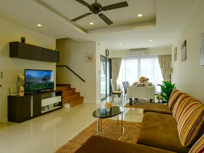 Таунхаус с 3 спальнями в Лагуна Парк, Лагуна, на продажу - Laguna, Phuket - Фото 7