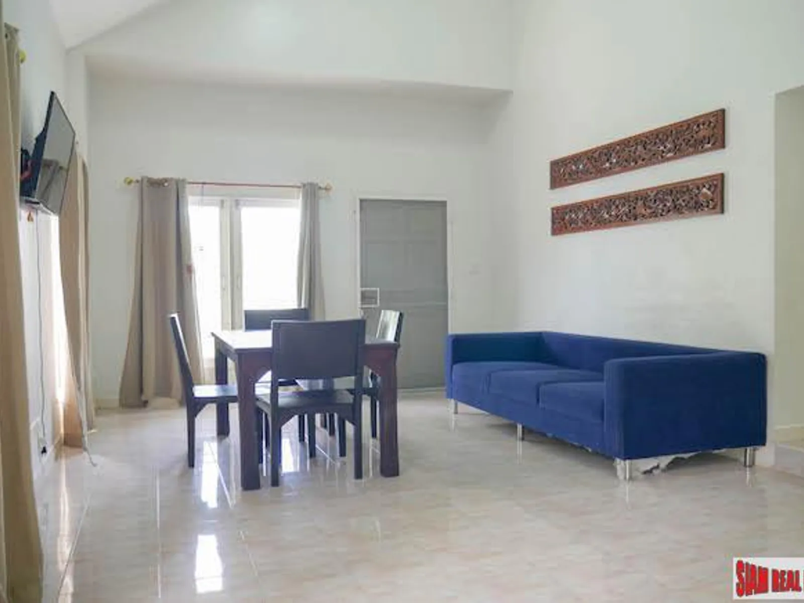 Land & House Park, 3-Bedroom Pool Villa for Rent, Chalong, Pet Friendly - Chalong, Phuket - Photo 7