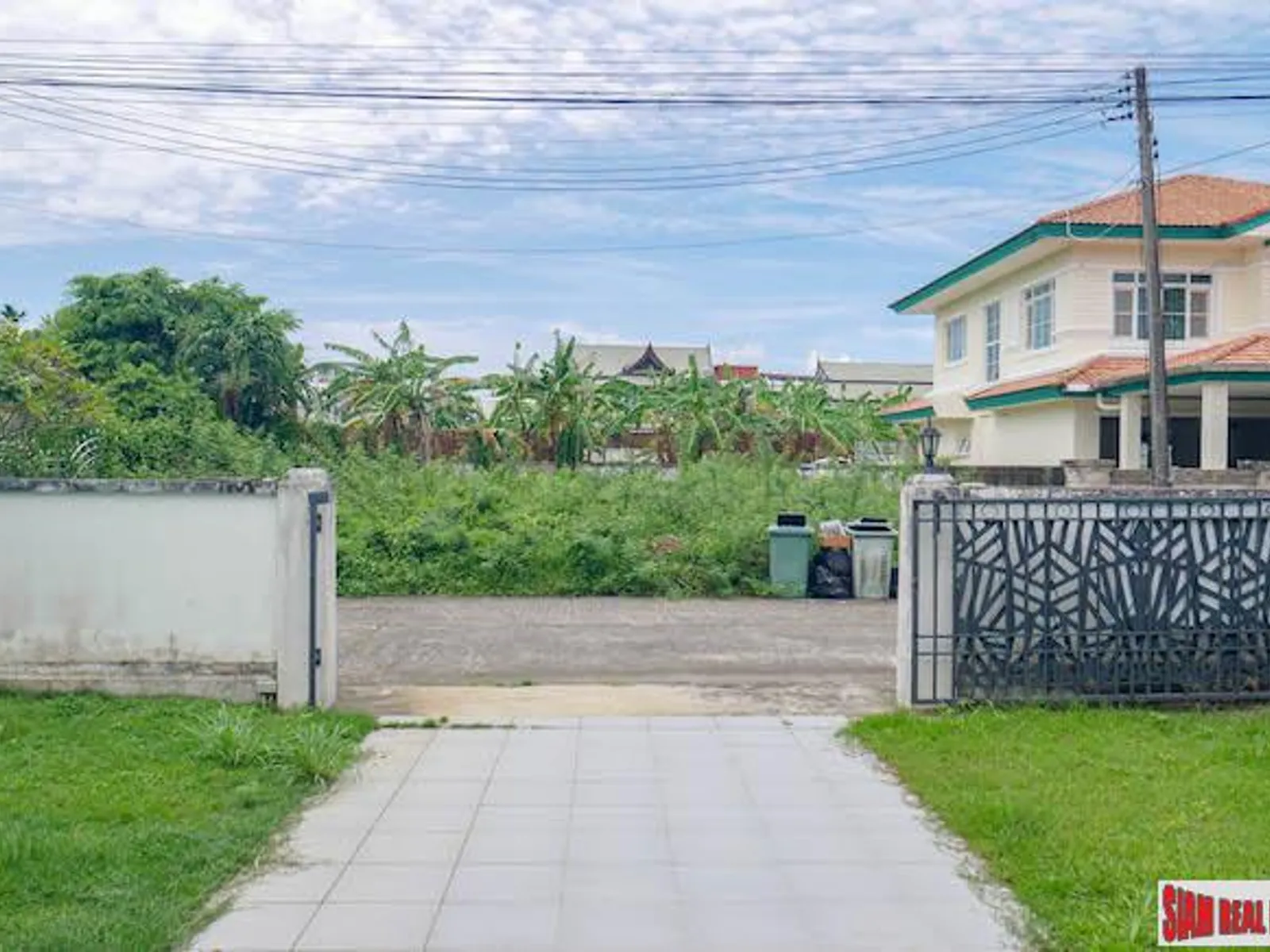 Land & House Park, 3-Bedroom Pool Villa for Rent, Chalong, Pet Friendly - Chalong, Phuket - Photo 5
