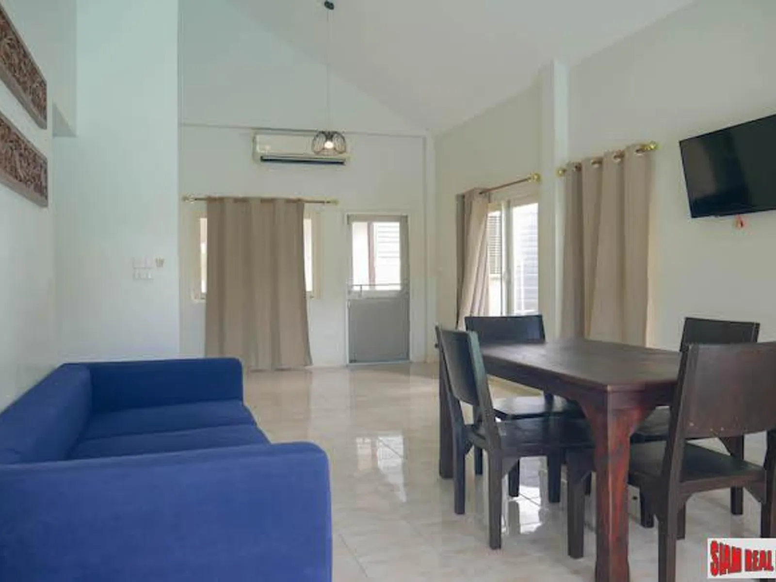 Land & House Park, 3-Bedroom Pool Villa for Rent, Chalong, Pet Friendly - Chalong, Phuket - Photo 12