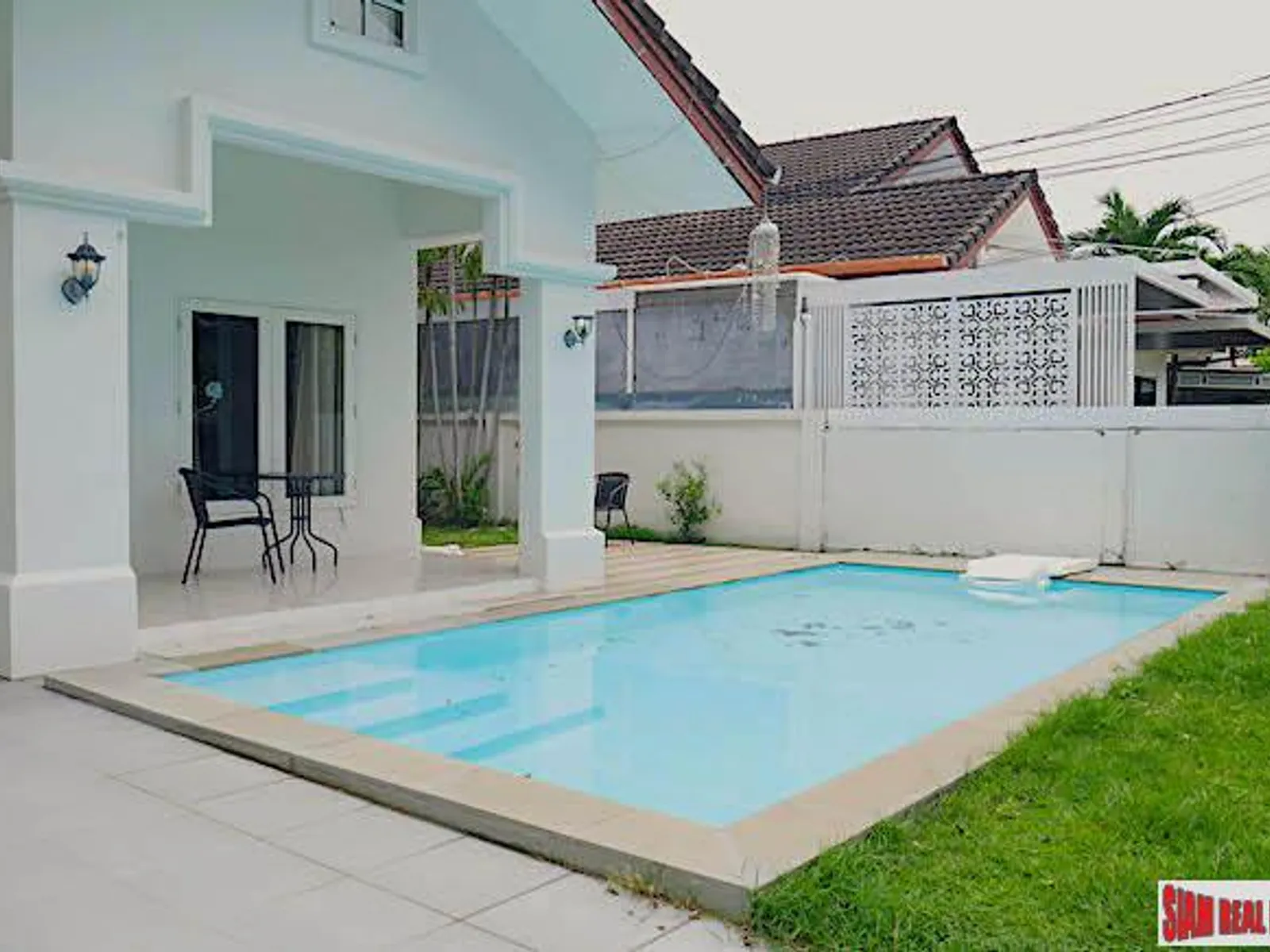 Land & House Park, 3-Bedroom Pool Villa for Rent, Chalong, Pet Friendly - Chalong, Phuket - Photo 2