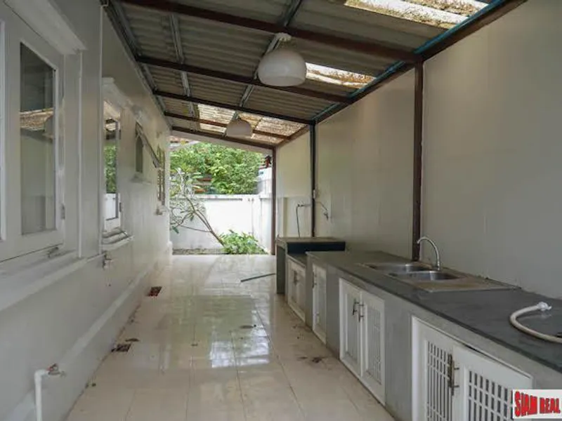 Land & House Park, 3-Bedroom Pool Villa for Rent, Chalong, Pet Friendly - Chalong, Phuket - Main photo