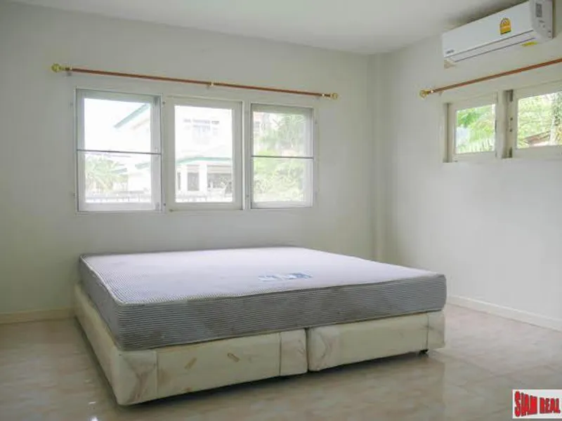 Land & House Park, 3-Bedroom Pool Villa for Rent, Chalong, Pet Friendly - Chalong, Phuket - Main photo