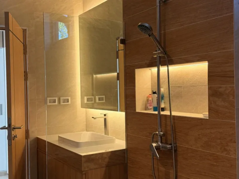 4-Bedroom Tropical Pool Villa for Rent, Nai Harn, Premium Facilities - Nai Harn, Phuket - Main photo