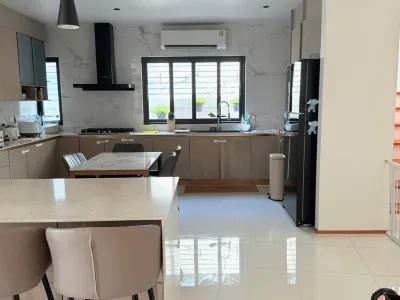 4-Bedroom Tropical Pool Villa for Rent, Nai Harn, Premium Facilities - Nai Harn, Phuket - Photo 4