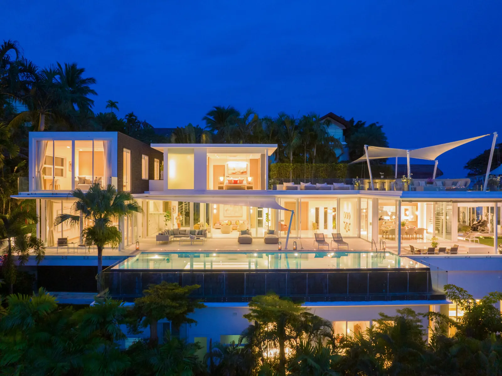 Вилла с 6 спальнями и частным бассейном на мысе Яму, Пляж Яму - Ao Yamoo, Phuket - Фото 39