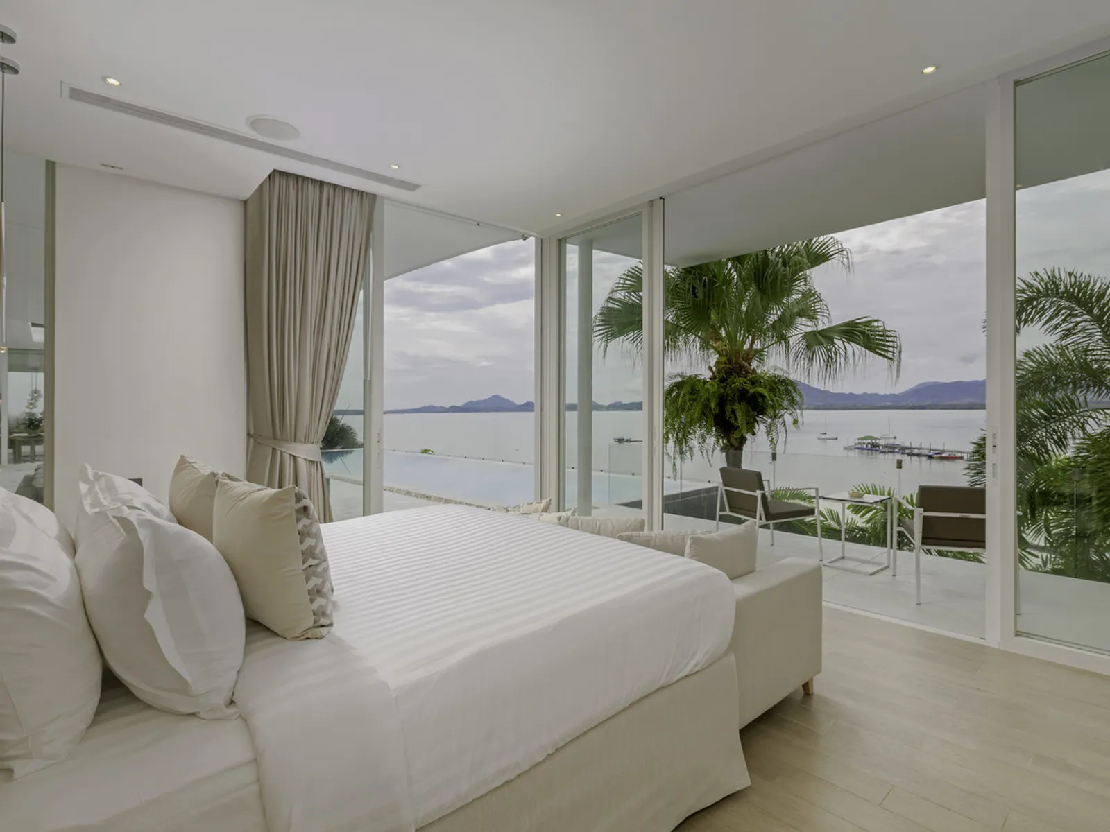 Вилла с 6 спальнями и частным бассейном на мысе Яму, Пляж Яму - Ao Yamoo, Phuket - Фото 28