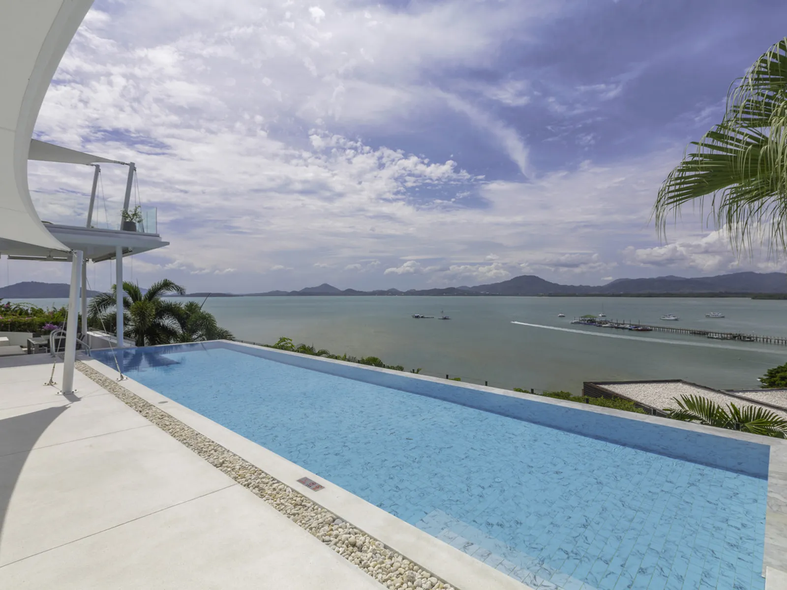 Вилла с 6 спальнями и частным бассейном на мысе Яму, Пляж Яму - Ao Yamoo, Phuket - Фото 3