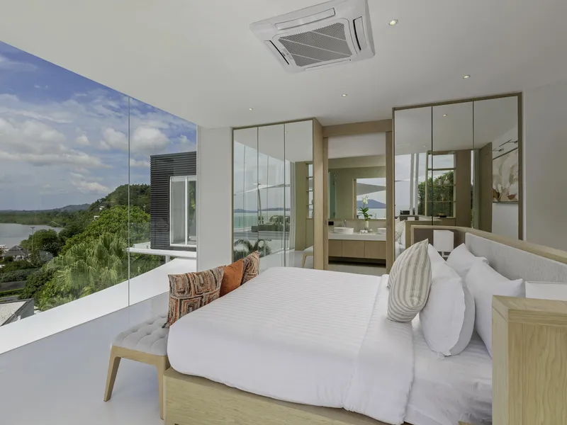Вилла с 6 спальнями и частным бассейном на мысе Яму, Пляж Яму - Ao Yamoo, Phuket - Главное фото