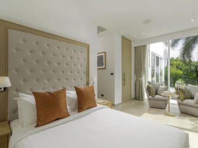 Вилла с 6 спальнями и частным бассейном на мысе Яму, Пляж Яму - Ao Yamoo, Phuket - Фото 27