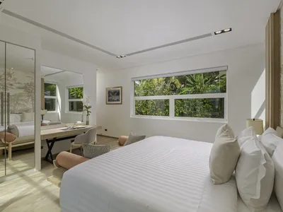 Вилла с 6 спальнями и частным бассейном на мысе Яму, Пляж Яму - Ao Yamoo, Phuket - Фото 22