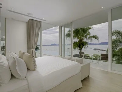 Вилла с 6 спальнями и частным бассейном на мысе Яму, Пляж Яму - Ao Yamoo, Phuket - Фото 28