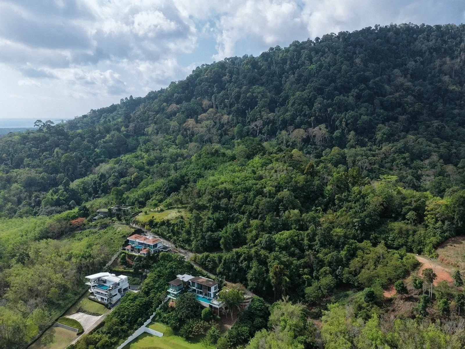 2 Rai Sea View Land for Sale, Baan Para, Pa Klok, Freehold - Pa Klok, Phuket - Photo 5