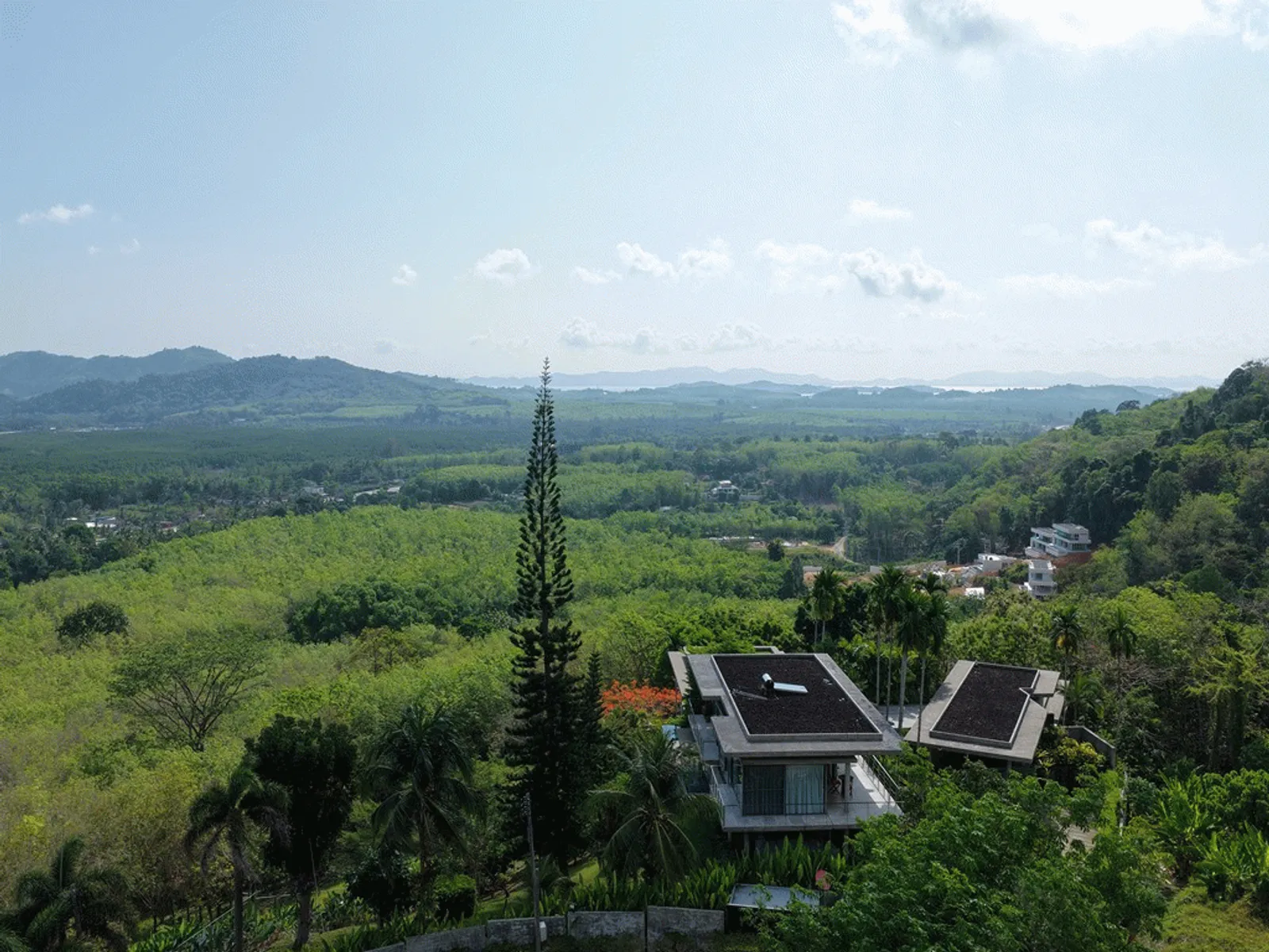 2 Rai Sea View Land for Sale, Baan Para, Pa Klok, Freehold - Pa Klok, Phuket - Photo 12