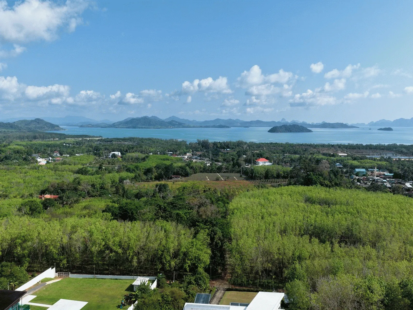 2 Rai Sea View Land for Sale, Baan Para, Pa Klok, Freehold - Pa Klok, Phuket - Photo 18