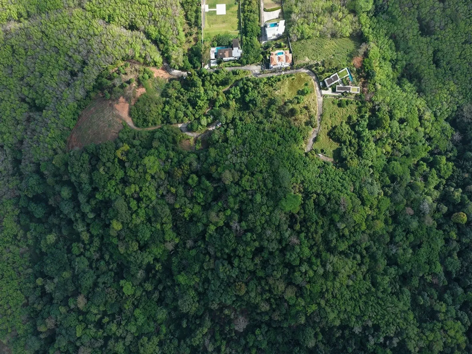2 Rai Sea View Land for Sale, Baan Para, Pa Klok, Freehold - Pa Klok, Phuket - Photo 27