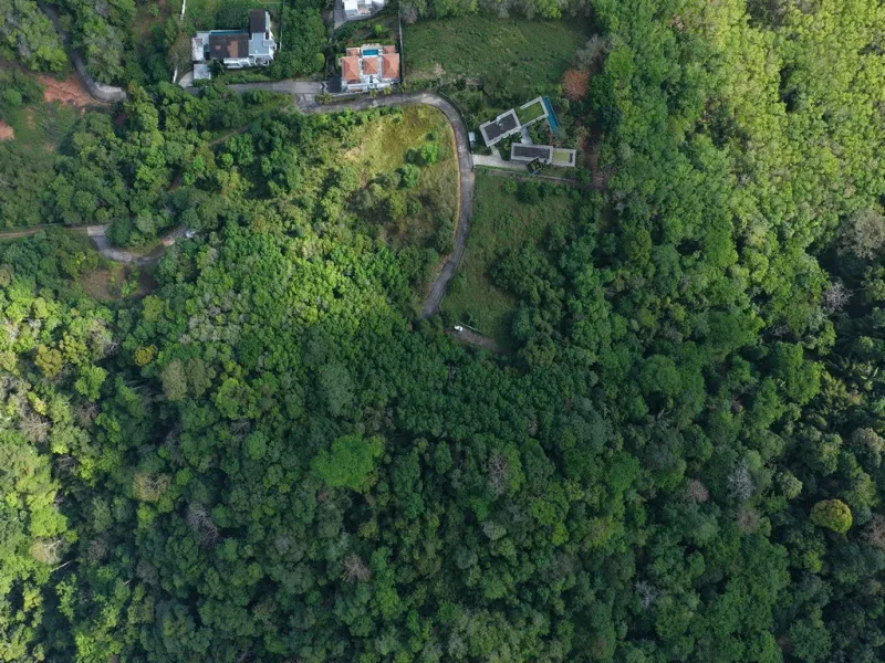 2 Rai Sea View Land for Sale, Baan Para, Pa Klok, Freehold - Pa Klok, Phuket - Main photo