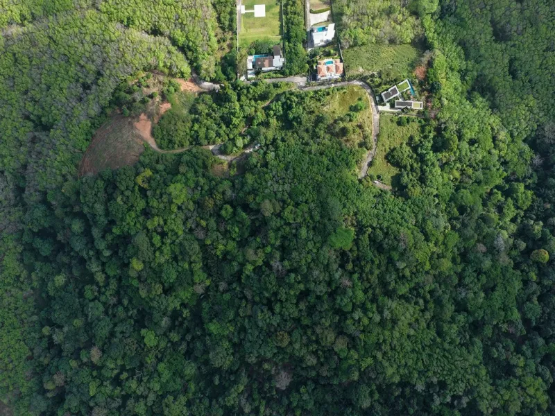2 Rai Sea View Land for Sale, Baan Para, Pa Klok, Freehold - Pa Klok, Phuket - Main photo