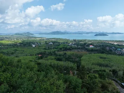 2 Rai Sea View Land for Sale, Baan Para, Pa Klok, Freehold - Pa Klok, Phuket - Photo 11