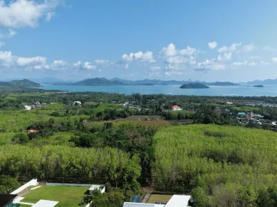 2 Rai Sea View Land for Sale, Baan Para, Pa Klok, Freehold - Pa Klok, Phuket - Photo 18