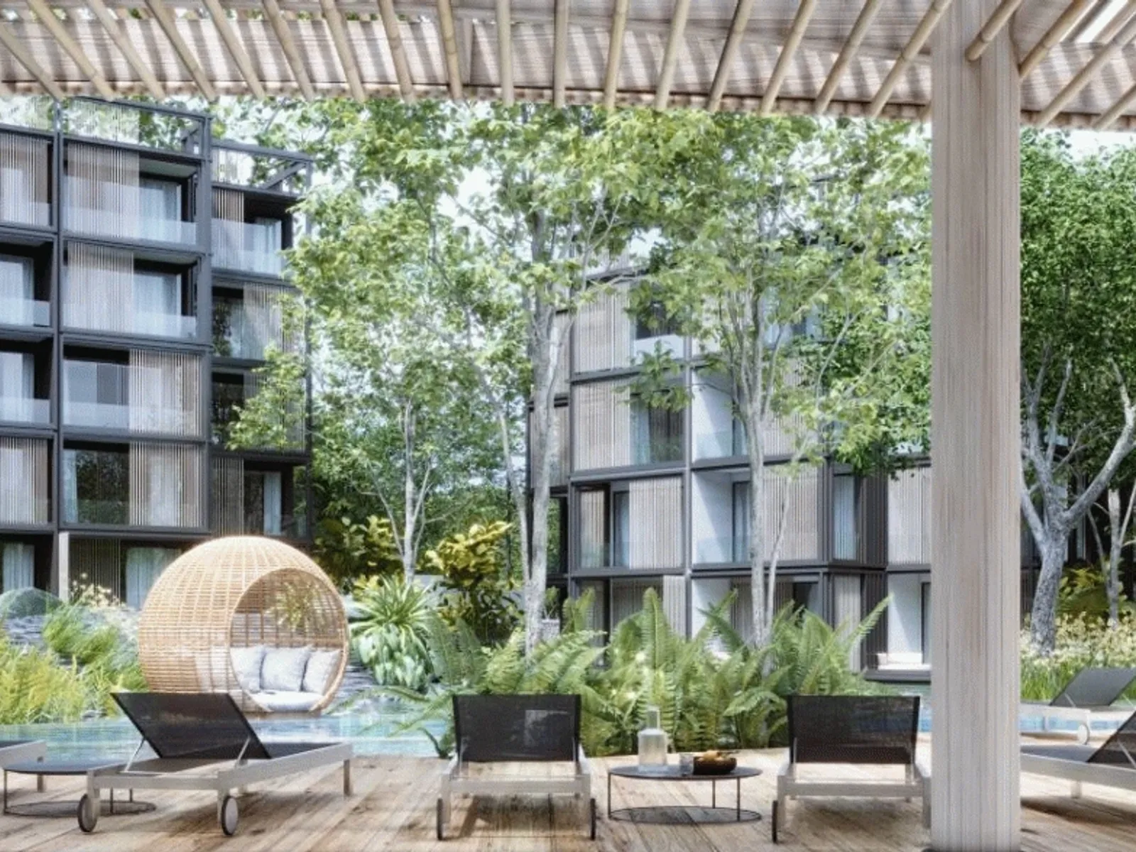 MGallery Residences MontAzure, 2-Bedroom Branded Residence, Kamala - Kamala, Phuket - Photo 1