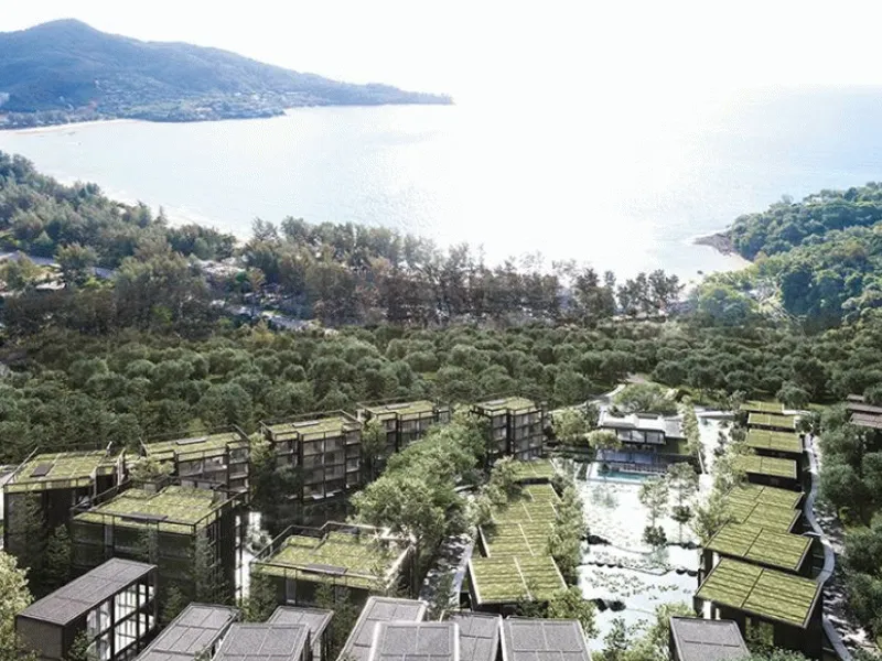 MGallery Residences MontAzure, 2-Bedroom Branded Residence, Kamala - Kamala, Phuket - Main photo