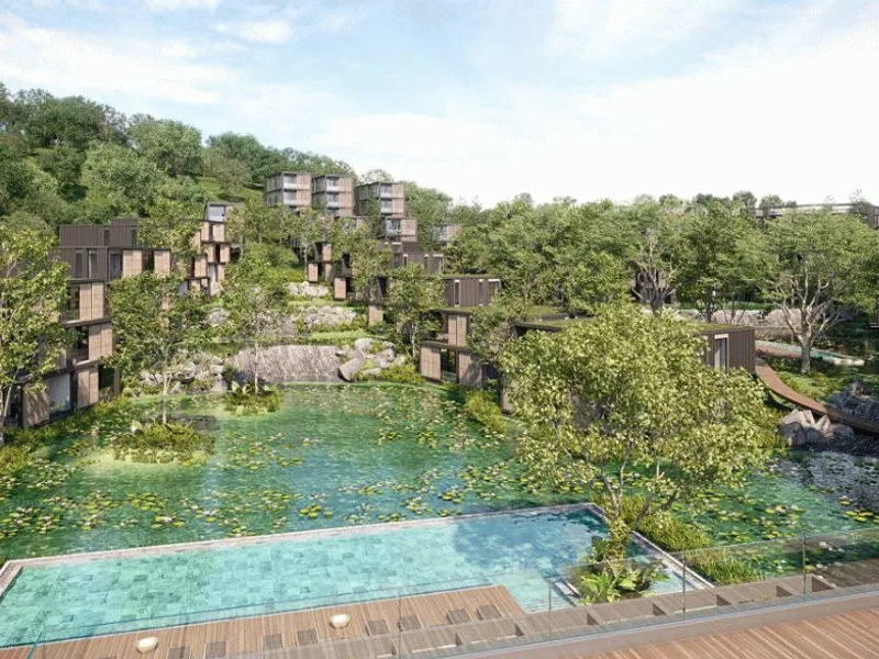 MGallery Residences MontAzure, 2-Bedroom Branded Residence, Kamala - Kamala, Phuket - Main photo