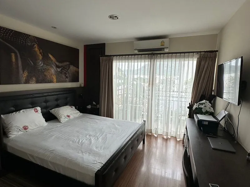 1-Bedroom Condo with Pool View for Rent, Patong - Patong, Phuket - Main photo